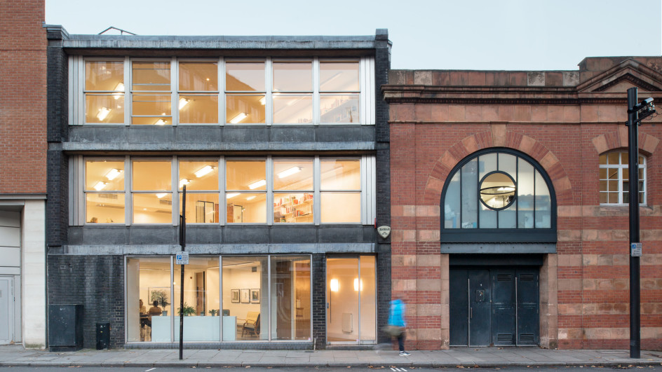 How I fell in love with a building – and why I miss my office