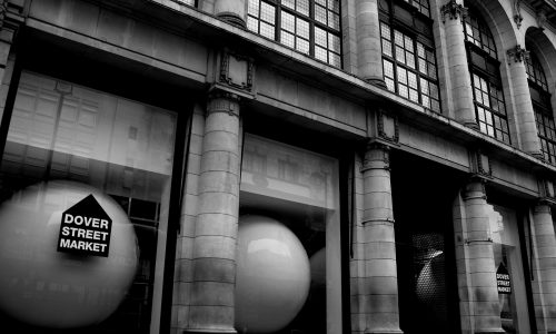 Dover Street Market — a tale of unrequited love