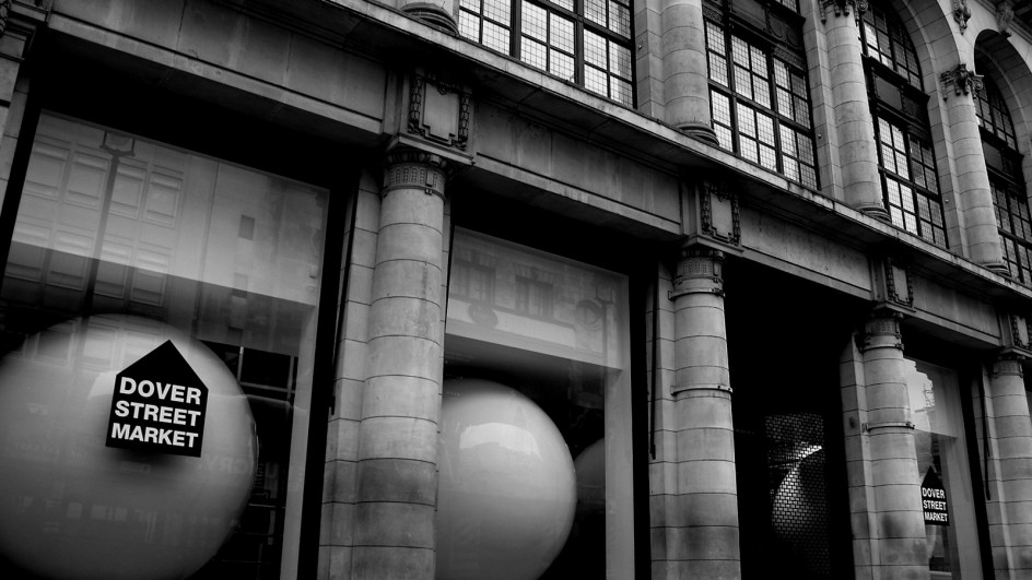 Dover Street Market — a tale of unrequited love