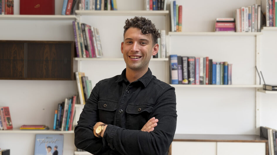 Jordan Allbury-Ryman – Senior Associate