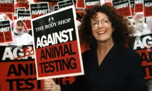 What I learnt from Anita Roddick