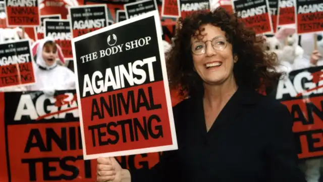 What I learnt from Anita Roddick
