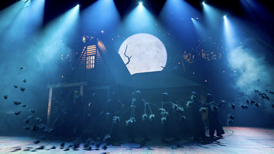 Puppetry – mastery in movement, form and narrative